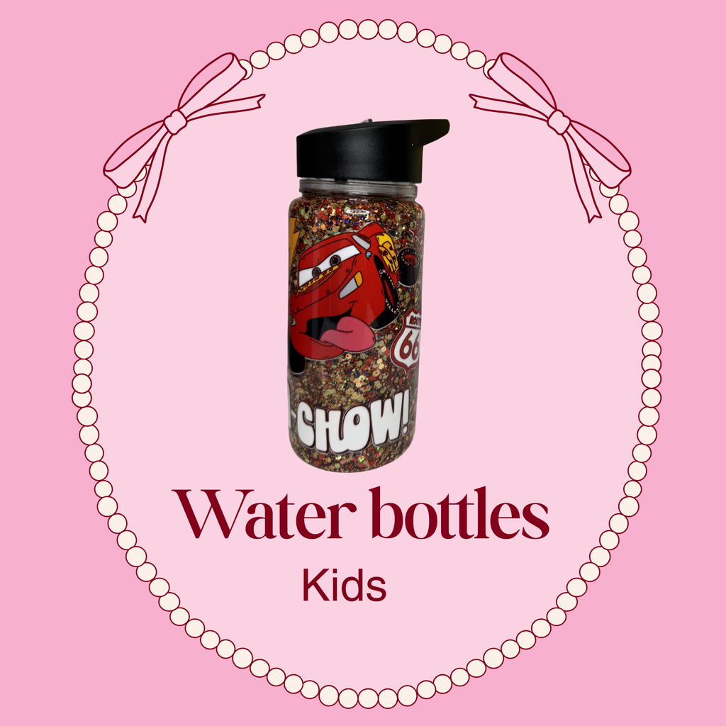 10oz Water Bottle Kids