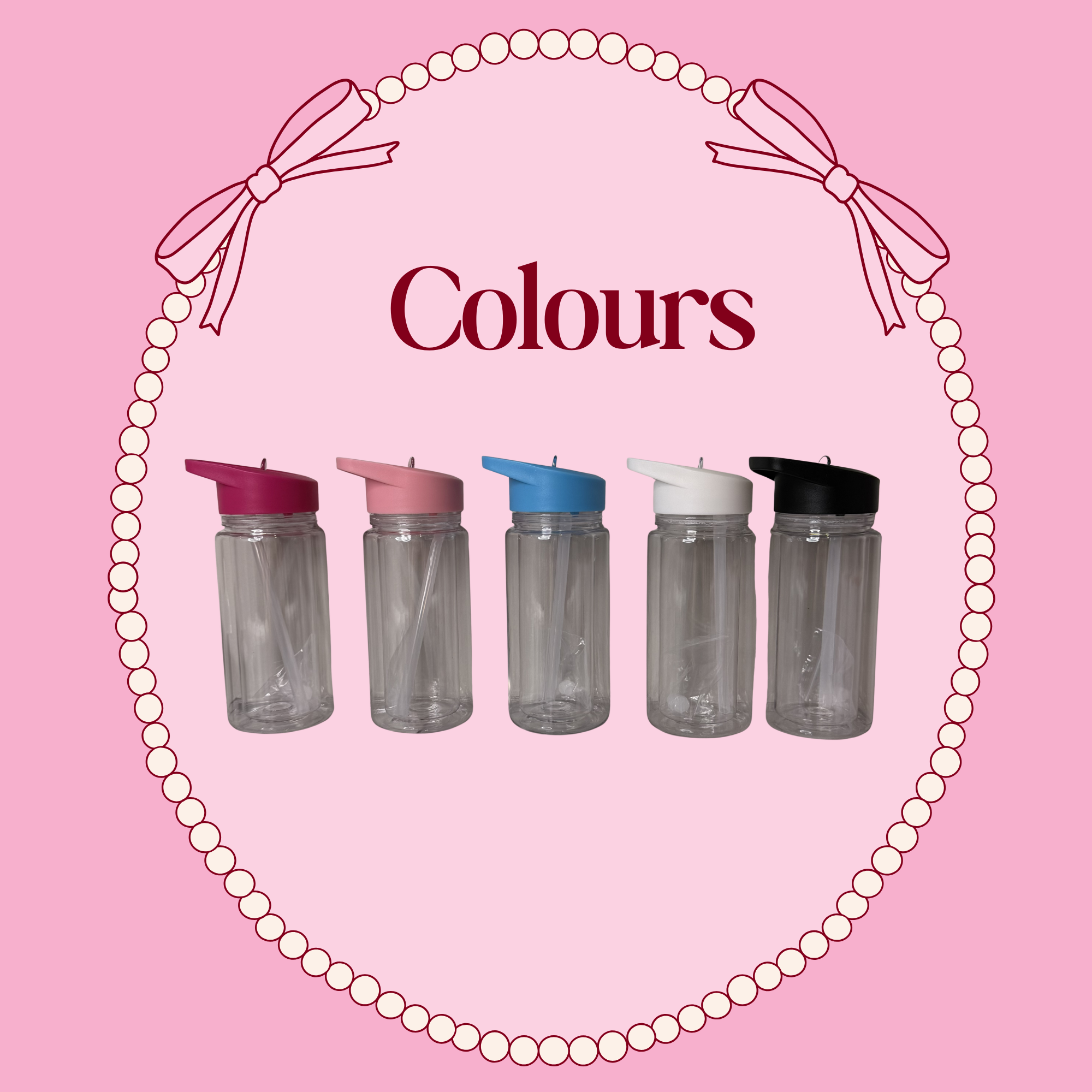 10oz Water Bottle Kids