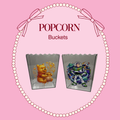 Popcorn Bucket