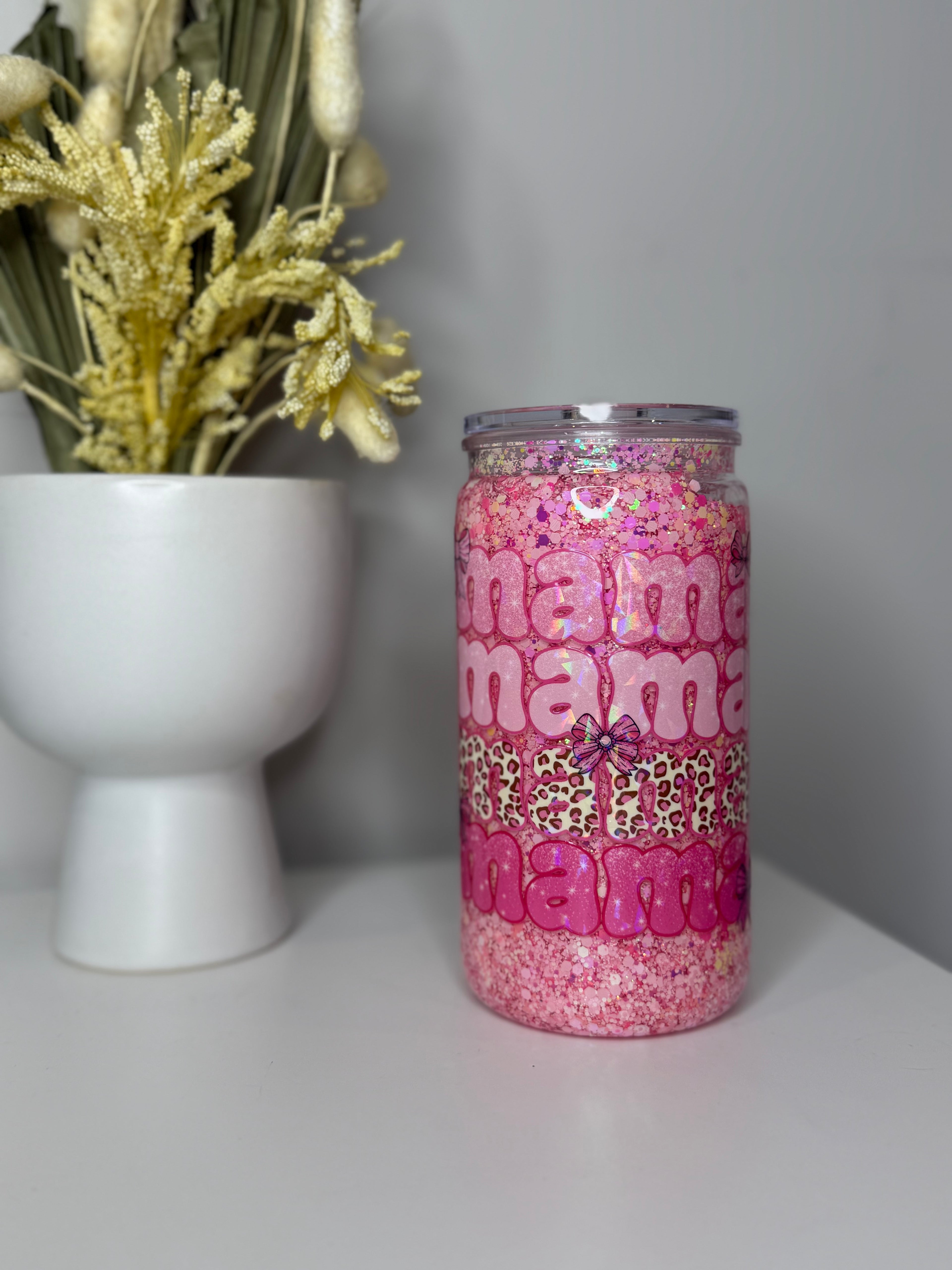 Pre Made 16oz Tumblr