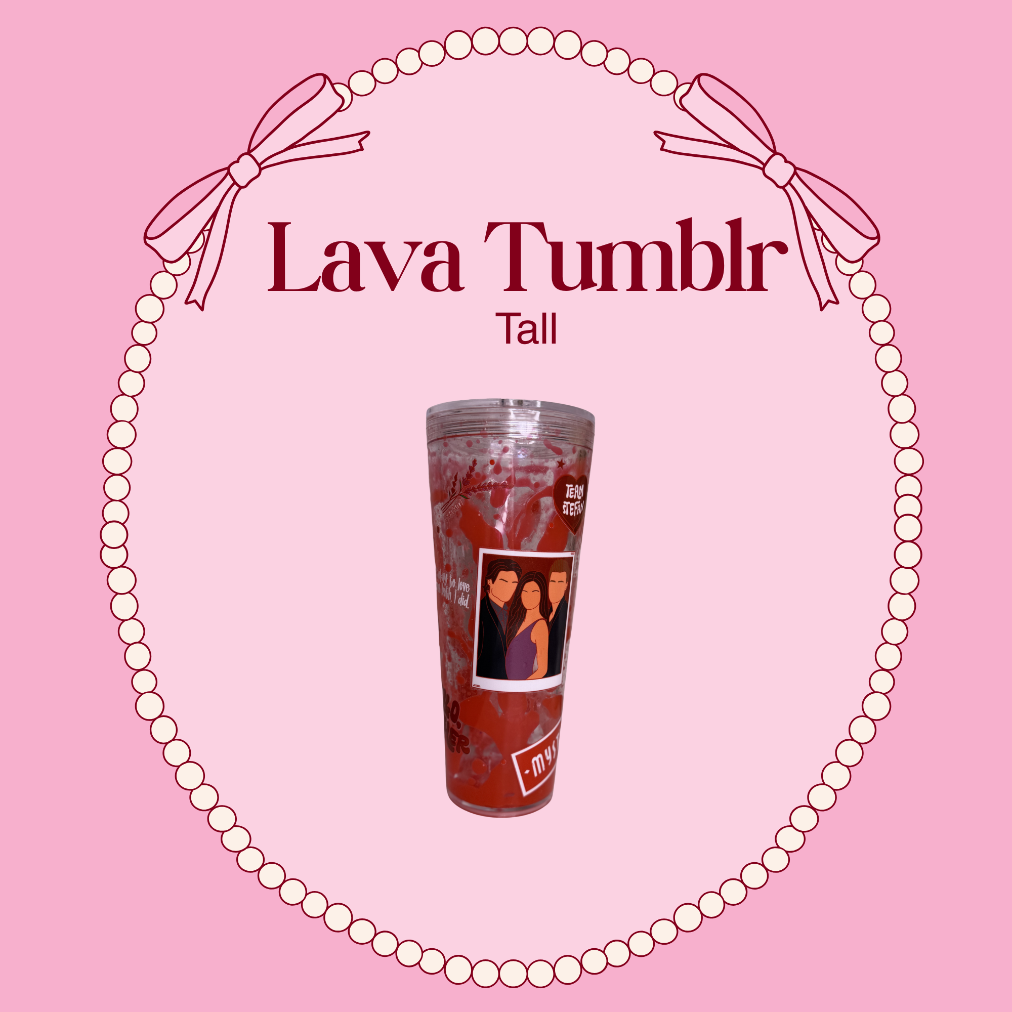 Lava Tall Tumblr